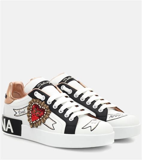 dolce gabbana femme sneakers|dolce and gabanna men sneakers.